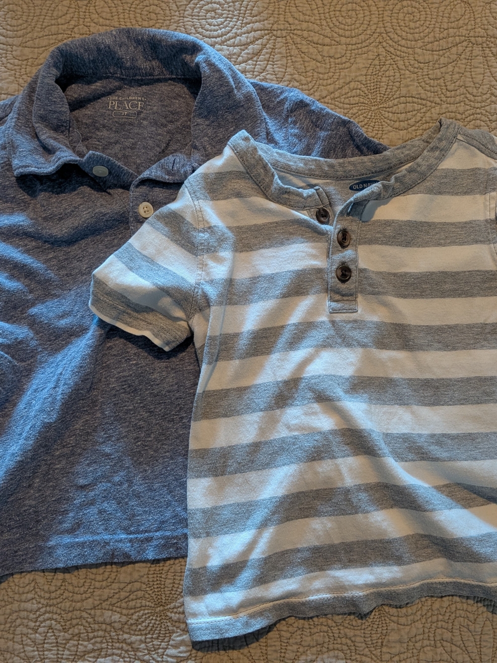 Old Navy And Children's Place Polo Tees for Kids